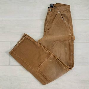 BDG Urban Outfitters High-Waisted Carpenter Jeans | Sz. 27